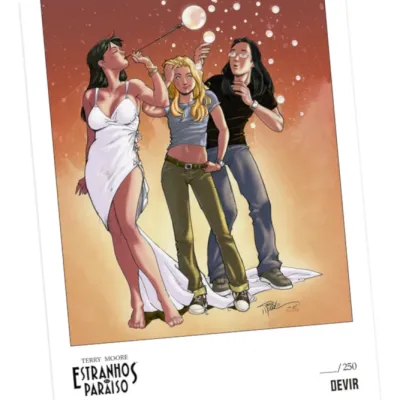 Estranhos no Paraíso Vol. 06 - Para Sempre