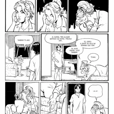 Estranhos no Paraíso Vol. 04 - Admirável Mundo Novo