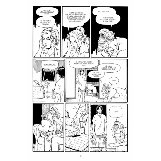 Estranhos no Paraíso Vol. 04 - Admirável Mundo Novo Estranhos no Paraíso Vol. 04 - Admirável Mundo Novo