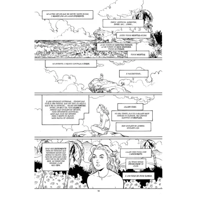 Estranhos no Paraíso Vol. 04 - Admirável Mundo Novo Estranhos no Paraíso Vol. 04 - Admirável Mundo Novo