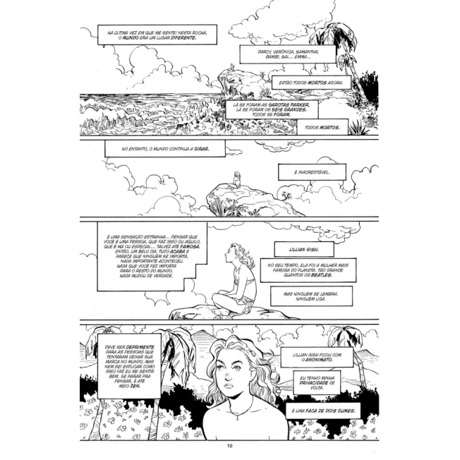 Estranhos no Paraíso Vol. 04 - Admirável Mundo Novo Estranhos no Paraíso Vol. 04 - Admirável Mundo Novo