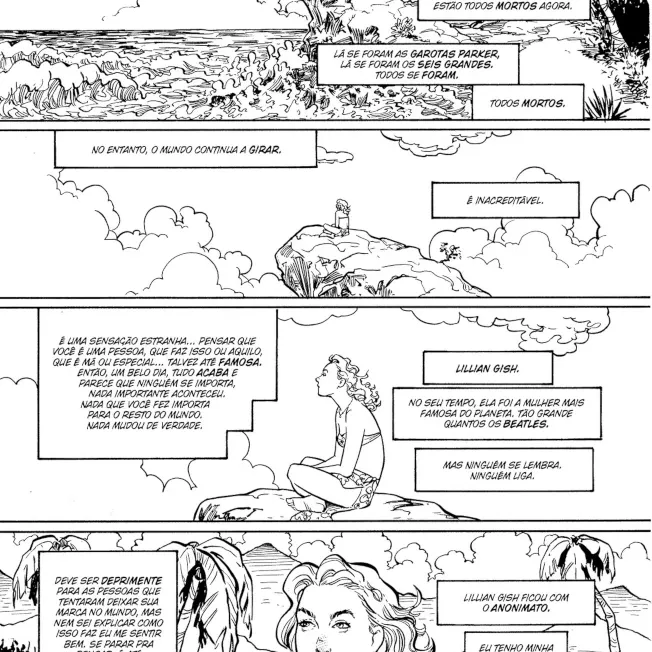 Estranhos no Paraíso Vol. 04 - Admirável Mundo Novo