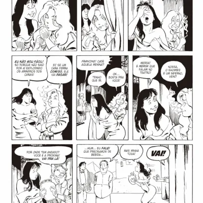 Estranhos no Paraíso Vol. 04 - Admirável Mundo Novo