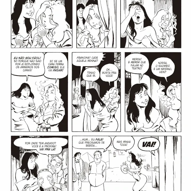 Estranhos no Paraíso Vol. 04 - Admirável Mundo Novo