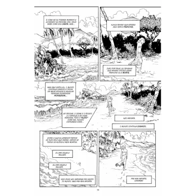 Estranhos no Paraíso Vol. 04 - Admirável Mundo Novo Estranhos no Paraíso Vol. 04 - Admirável Mundo Novo