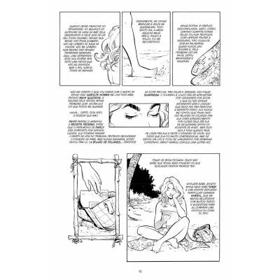 Estranhos no Paraíso Vol. 04 - Admirável Mundo Novo Estranhos no Paraíso Vol. 04 - Admirável Mundo Novo