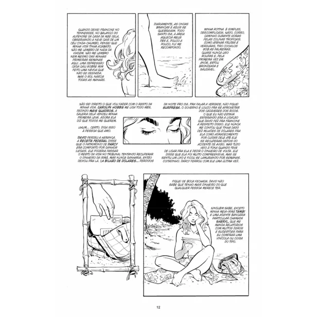 Estranhos no Paraíso Vol. 04 - Admirável Mundo Novo Estranhos no Paraíso Vol. 04 - Admirável Mundo Novo