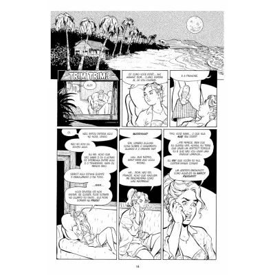 Estranhos no Paraíso Vol. 04 - Admirável Mundo Novo Estranhos no Paraíso Vol. 04 - Admirável Mundo Novo