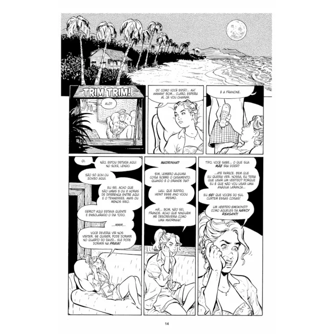 Estranhos no Paraíso Vol. 04 - Admirável Mundo Novo Estranhos no Paraíso Vol. 04 - Admirável Mundo Novo