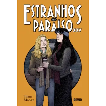 Estranhos no Paraíso XXV