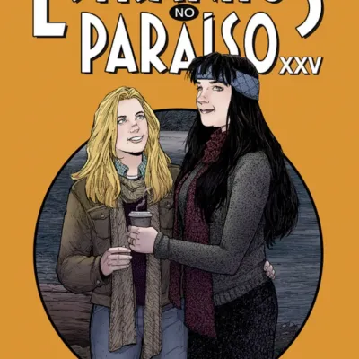 Estranhos no Paraíso XXV