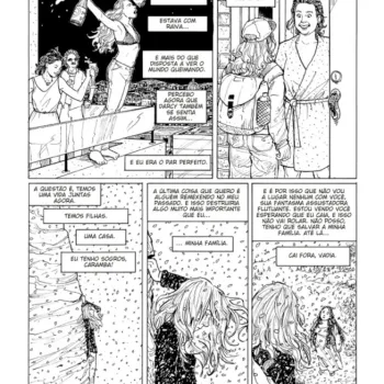 Estranhos no Paraíso XXV