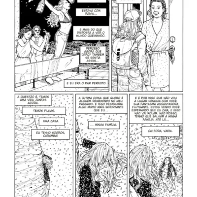 Estranhos no Paraíso XXV