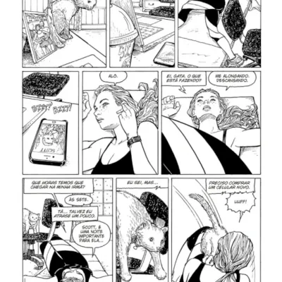 Estranhos no Paraíso XXV