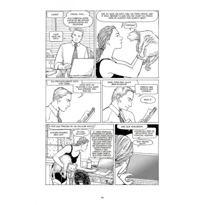 Estranhos no Paraíso XXV