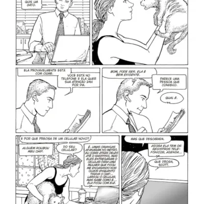 Estranhos no Paraíso XXV