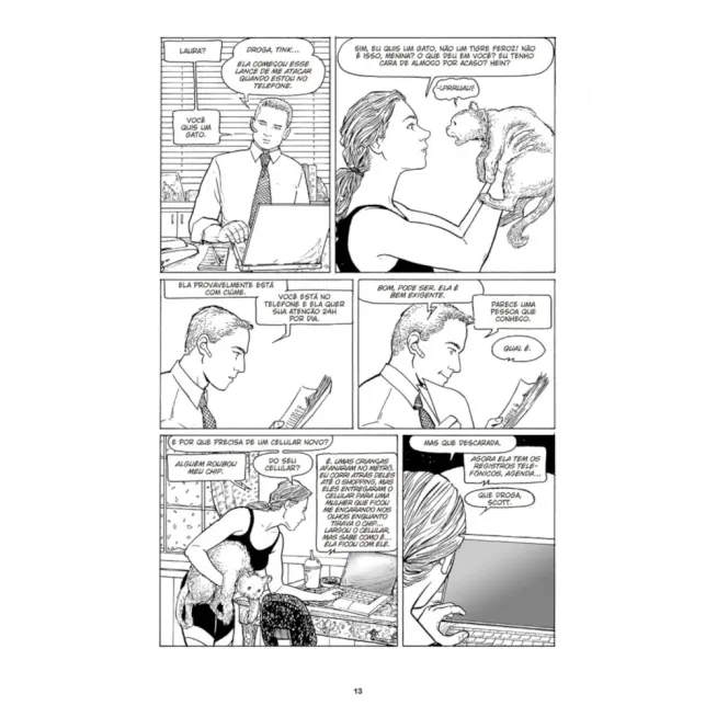 Estranhos no Paraíso XXV