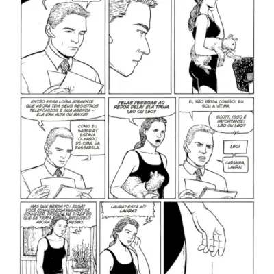 Estranhos no Paraíso XXV