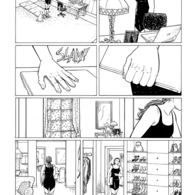 Estranhos no Paraíso XXV