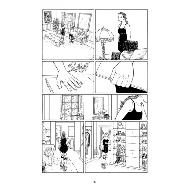 Estranhos no Paraíso XXV