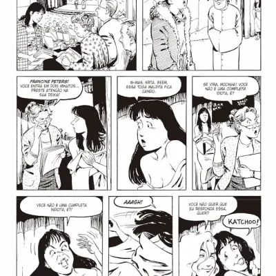 Estranhos no Paraíso Vol. 01 - Um Sonho de Você