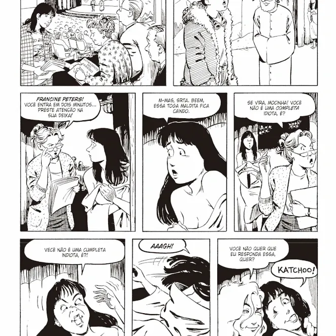 Estranhos no Paraíso Vol. 01 - Um Sonho de Você