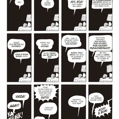 Estranhos no Paraíso Vol. 01 - Um Sonho de Você