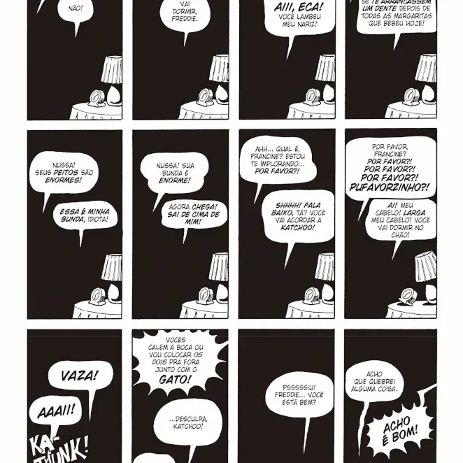 Estranhos no Paraíso Vol. 01 - Um Sonho de Você