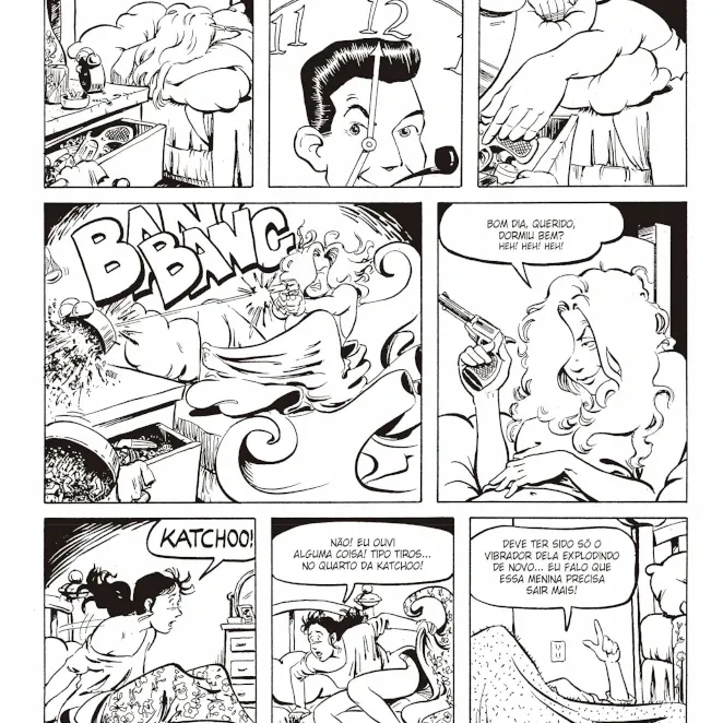 Estranhos no Paraíso Vol. 01 - Um Sonho de Você