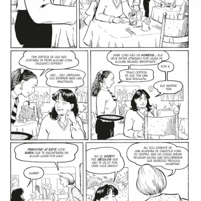 Estranhos no ParaĆso Vol. 02 - Ama-me com Ternura Estranhos no ParaĆso Vol. 02 - Ama-me com Ternura