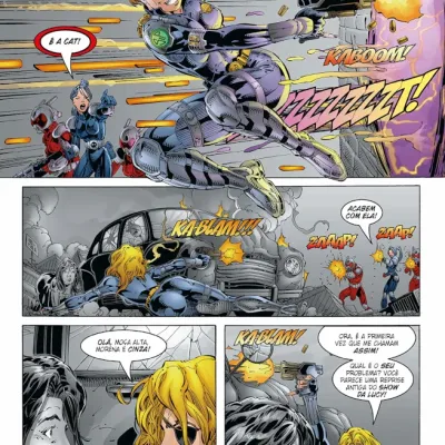 Estranhos no ParaĆso Vol. 02 - Ama-me com Ternura Estranhos no ParaĆso Vol. 02 - Ama-me com Ternura