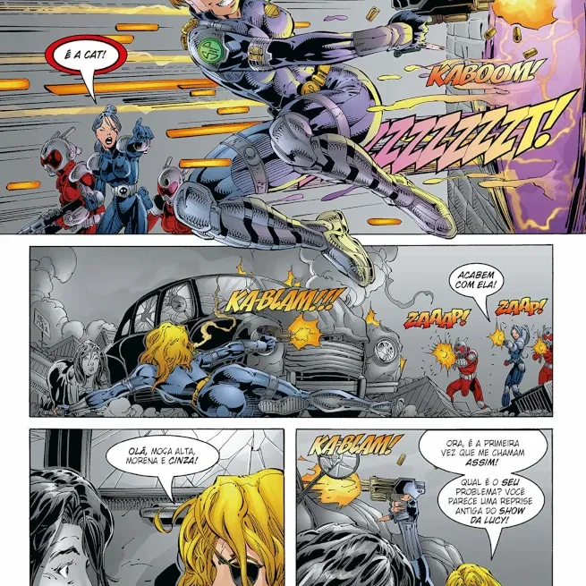 Estranhos no ParaĆso Vol. 02 - Ama-me com Ternura Estranhos no ParaĆso Vol. 02 - Ama-me com Ternura