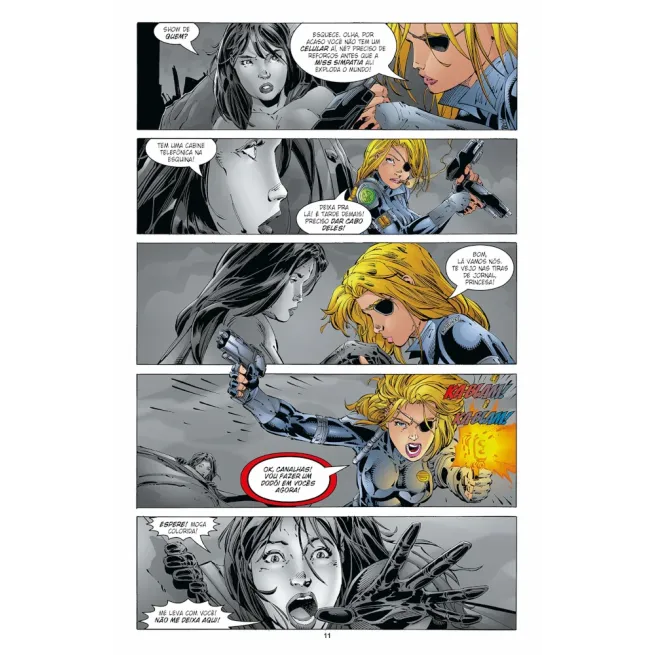 Estranhos no Paraíso Vol. 02 - Ama-me com Ternura