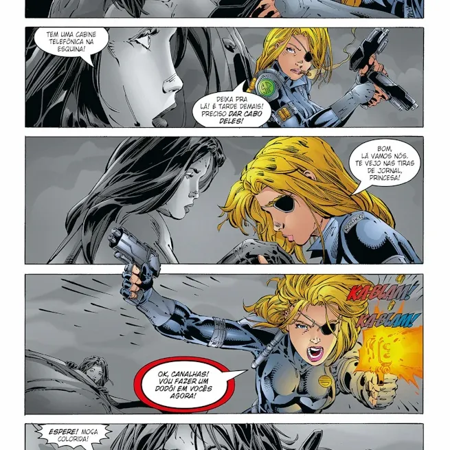 Estranhos no ParaĆso Vol. 02 - Ama-me com Ternura Estranhos no ParaĆso Vol. 02 - Ama-me com Ternura