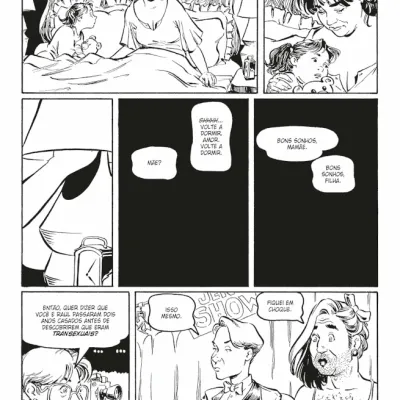 Estranhos no ParaĆso Vol. 02 - Ama-me com Ternura Estranhos no ParaĆso Vol. 02 - Ama-me com Ternura