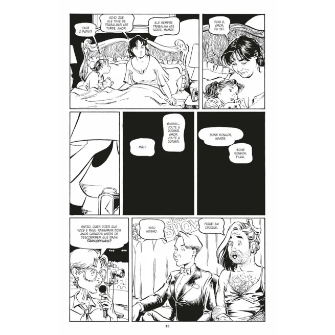 Estranhos no Paraíso Vol. 02 - Ama-me com Ternura