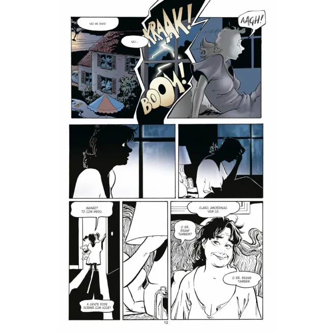 Estranhos no Paraíso Vol. 02 - Ama-me com Ternura