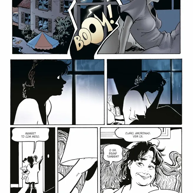 Estranhos no ParaĆso Vol. 02 - Ama-me com Ternura Estranhos no ParaĆso Vol. 02 - Ama-me com Ternura