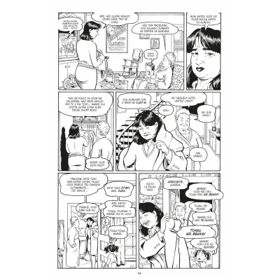 Estranhos no Paraíso Vol. 02 - Ama-me com Ternura