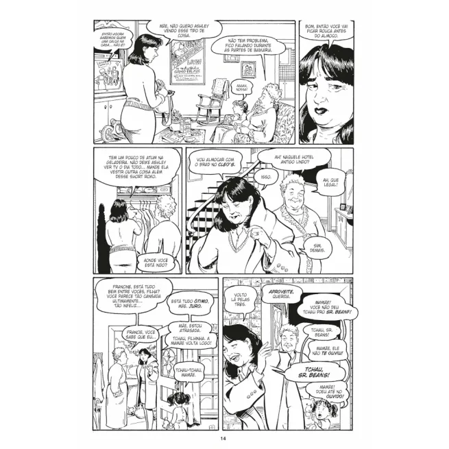 Estranhos no Paraíso Vol. 02 - Ama-me com Ternura