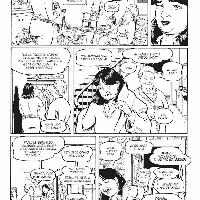 Estranhos no ParaĆso Vol. 02 - Ama-me com Ternura Estranhos no ParaĆso Vol. 02 - Ama-me com Ternura