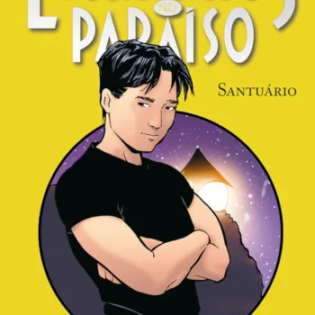 Estranhos no Paraíso Vol. 03 - Santuário