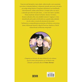 Estranhos no Paraíso Vol. 03 - Santuário Estranhos no Paraíso Vol. 03 - Santuário