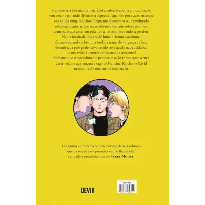 Estranhos no Paraíso Vol. 03 - Santuário Estranhos no Paraíso Vol. 03 - Santuário