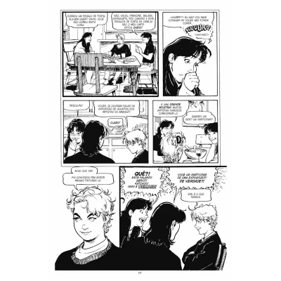 Estranhos no Paraíso Vol. 03 - Santuário Estranhos no Paraíso Vol. 03 - Santuário