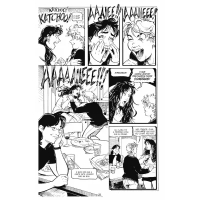 Estranhos no Paraíso Vol. 03 - Santuário Estranhos no Paraíso Vol. 03 - Santuário