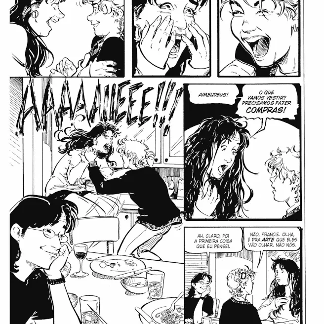 Estranhos no Paraíso Vol. 03 - Santuário