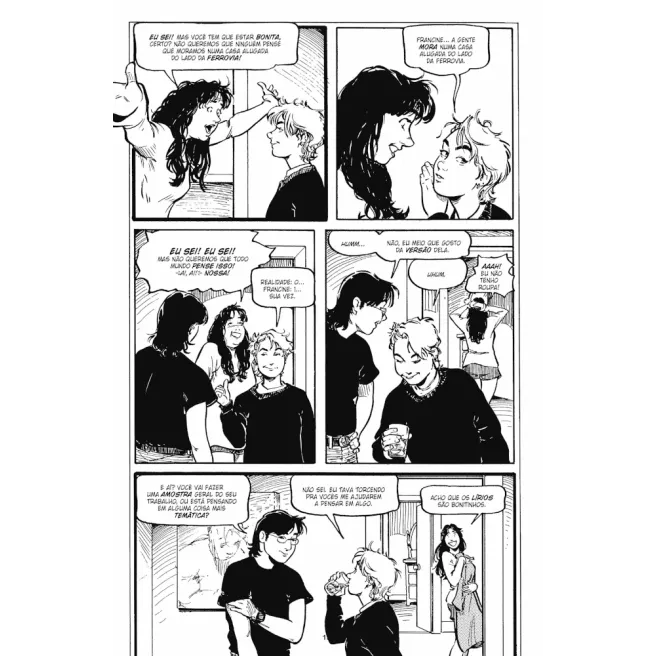 Estranhos no Paraíso Vol. 03 - Santuário Estranhos no Paraíso Vol. 03 - Santuário