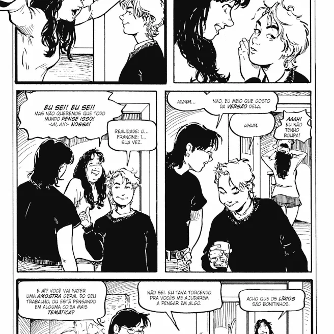 Estranhos no Paraíso Vol. 03 - Santuário