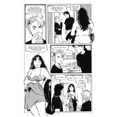 Estranhos no Paraíso Vol. 03 - Santuário Estranhos no Paraíso Vol. 03 - Santuário